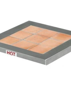 Restaurant Equipment Victor BTTTOP Tiled Top