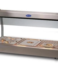 Victor CTB1 Bains Marie Topper Food Servery & Display