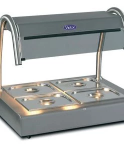 Victor CTB2 Bain Marie Topper