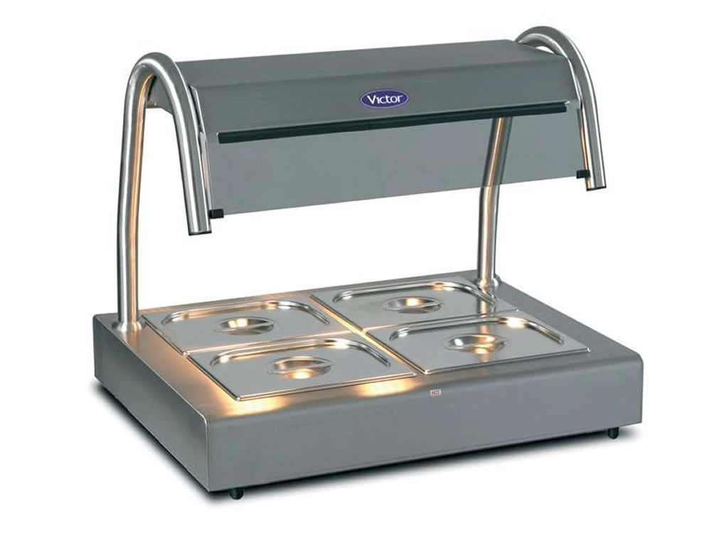Victor CTB2 Bain Marie Topper 1 Victor CTB2 Bain Marie Topper