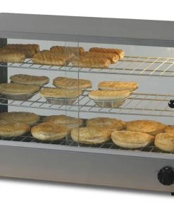 Food Servery & Display Victor CU Counter Pie Heater