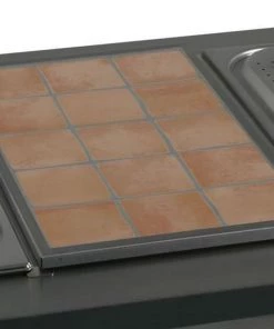 Restaurant Equipment Victor DHTP1 Tiled Carvery Insert