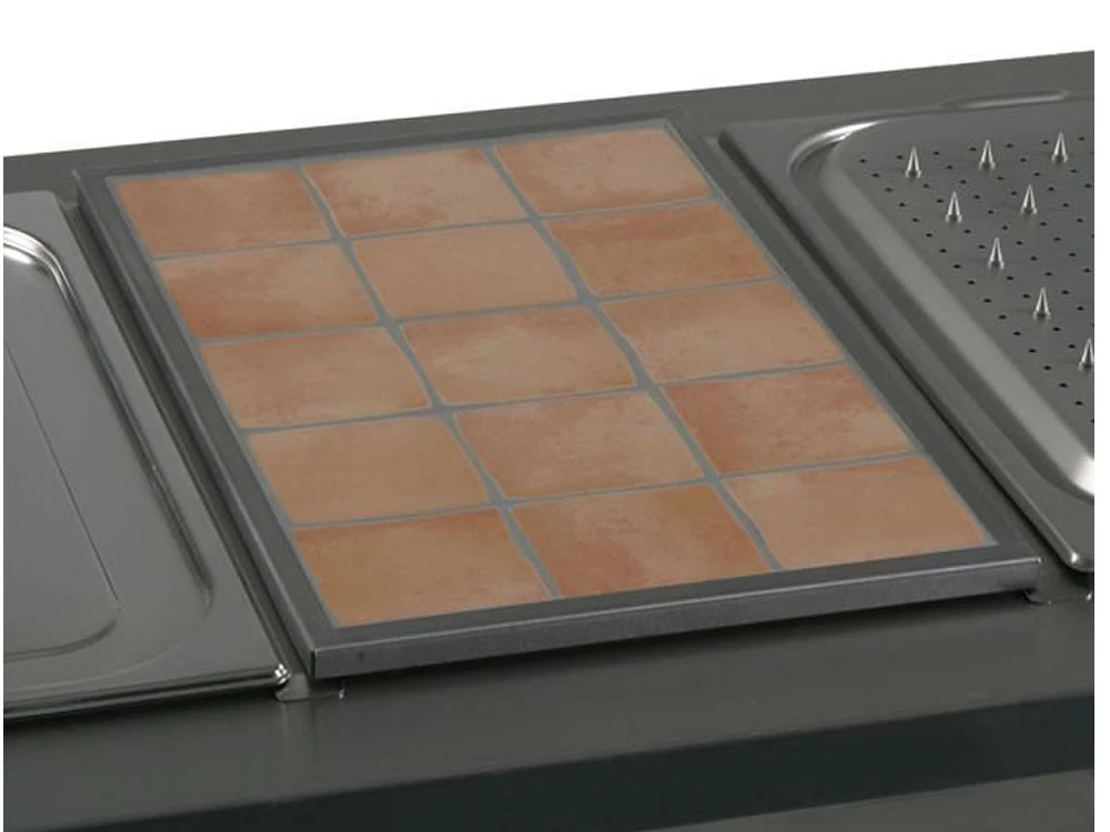 Restaurant Equipment Victor DHTP1 Tiled Carvery Insert 1 Restaurant Equipment Victor DHTP1 Tiled Carvery Insert