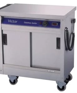 Restaurant Equipment Victor HC21MS Hot Cupboard