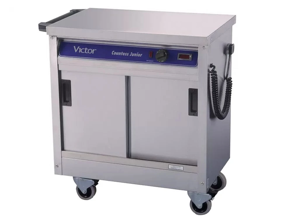 Restaurant Equipment Victor HC21MS Hot Cupboard 1 Restaurant Equipment Victor HC21MS Hot Cupboard