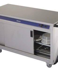 Victor HC40MS Hot Cupboard Restaurant Equipment