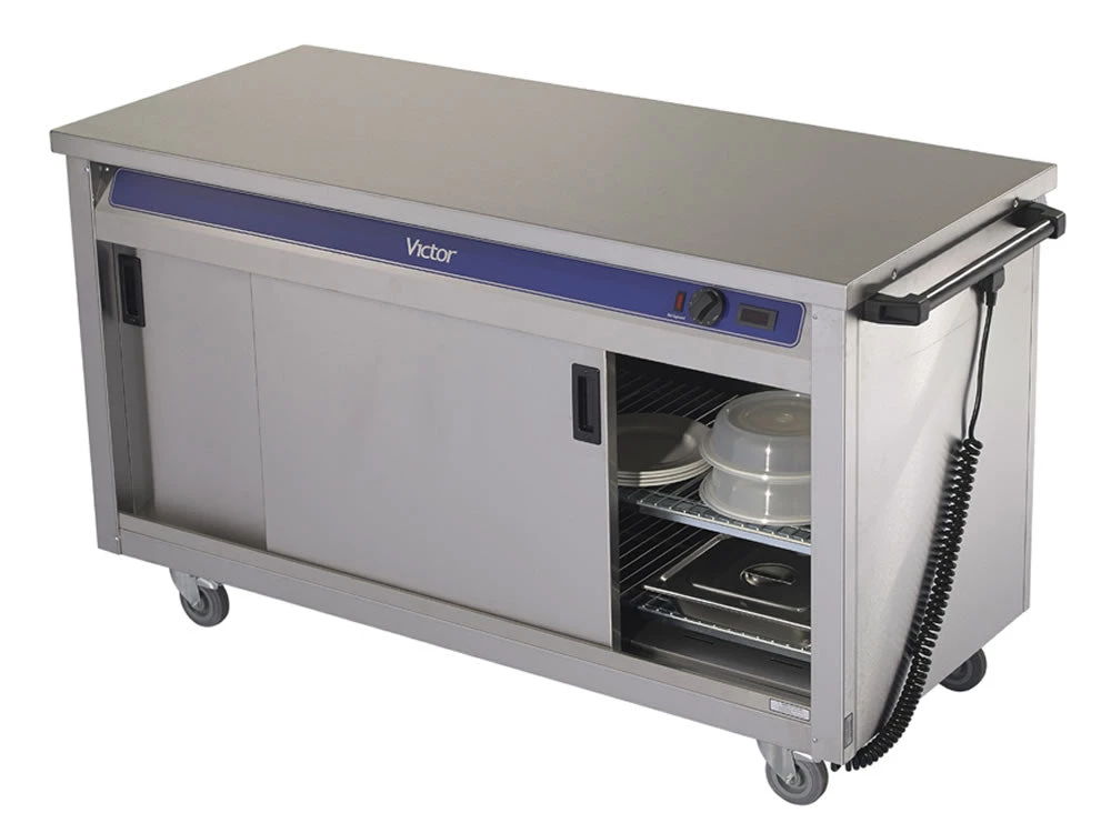 Victor HC40MS Hot Cupboard Restaurant Equipment 1 Victor HC40MS Hot Cupboard Restaurant Equipment