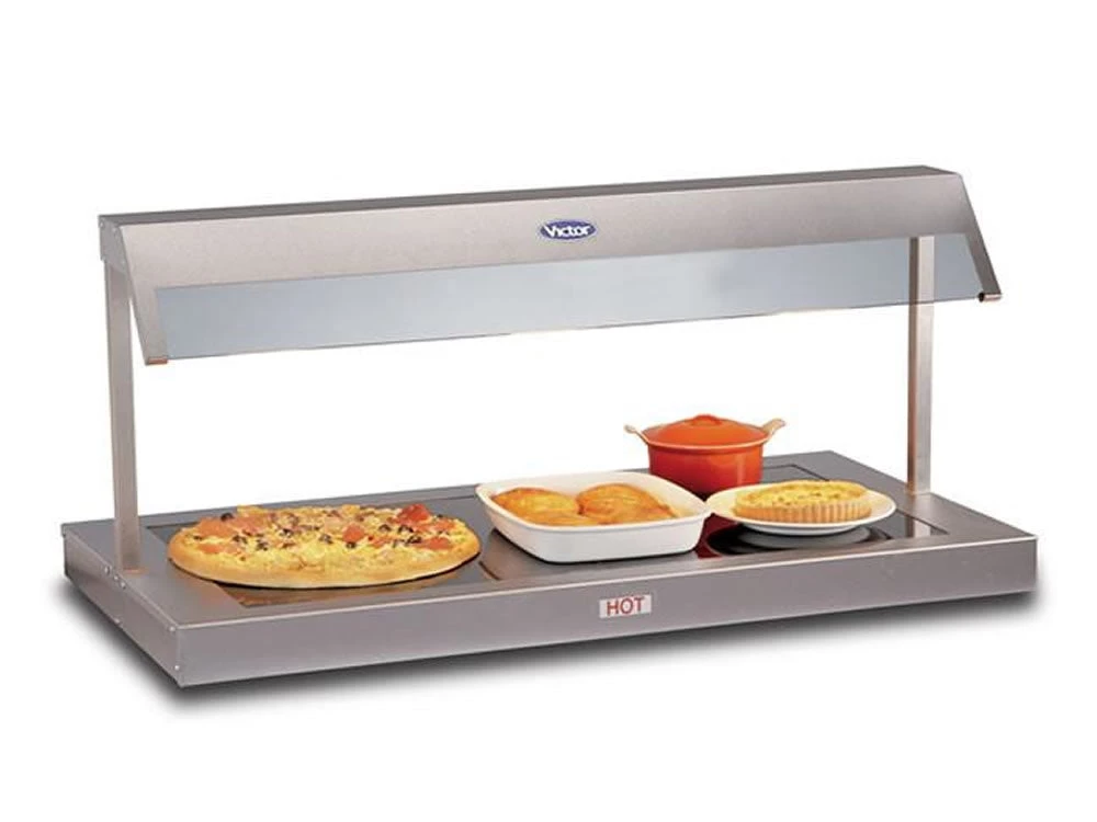 Victor HDU30ZG Heated Glass Base Display Unit 1 Victor HDU30ZG Heated Glass Base Display Unit