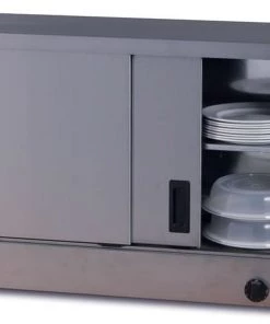 Victor HED90100 Wall Mounted Hot Cupboard