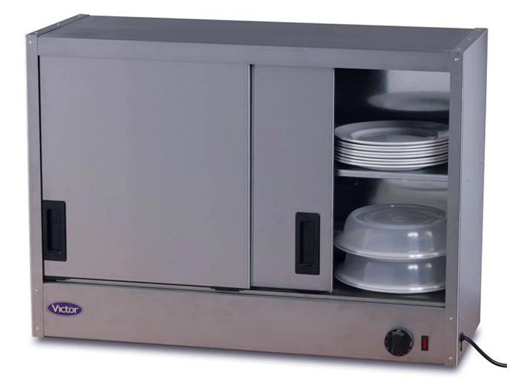 Victor HED90100 Wall Mounted Hot Cupboard 1 Victor HED90100 Wall Mounted Hot Cupboard