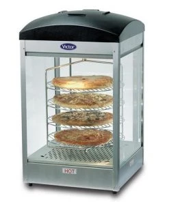 Victor HMU50PIZM Hot Food Merchandising Unit