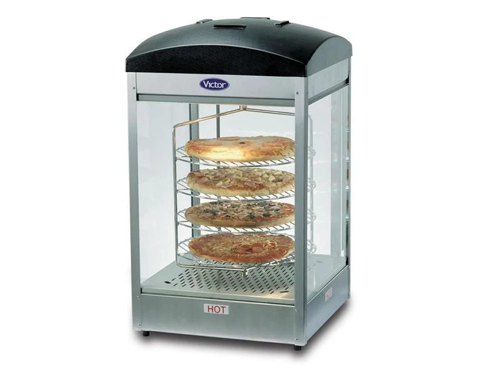 Victor HMU50PIZM Hot Food Merchandising Unit 1 Victor HMU50PIZM Hot Food Merchandising Unit