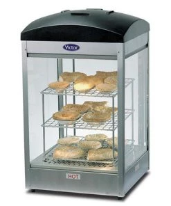 Victor HMU50 Hot Food Merchandising Unit Food Servery & Display