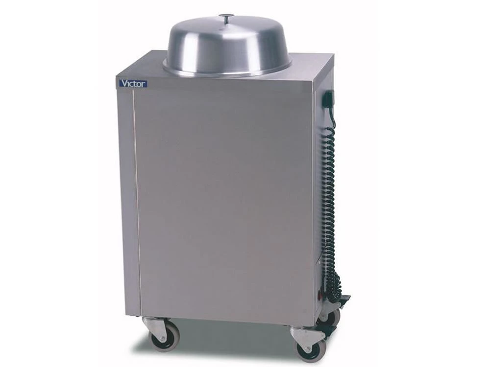 Restaurant Equipment Victor PDH1 Heated Plate Dispenser 1 Restaurant Equipment Victor PDH1 Heated Plate Dispenser