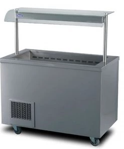 Victor RW30MSG Refrigerated Salad Well