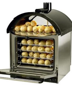 Restaurant Equipment Victorian Ovens Bakemaster Convection Twin Fan Oven