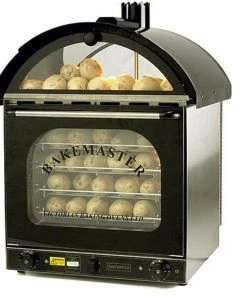 Restaurant Equipment Victorian Ovens Bakemaster Convection Twin Fan Oven