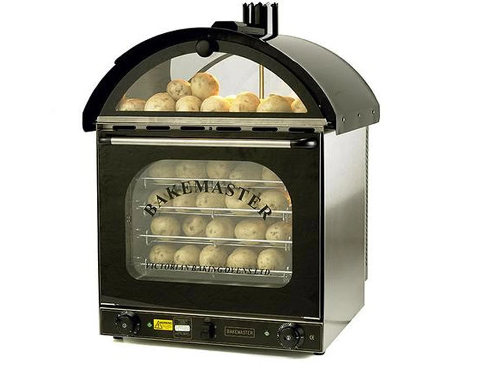 Restaurant Equipment Victorian Ovens Bakemaster Convection Twin Fan Oven 2 Restaurant Equipment Victorian Ovens Bakemaster Convection Twin Fan Oven