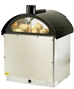 Restaurant Equipment Victorian Ovens Bakemaster Convection Twin Fan Oven 5 Restaurant Equipment Victorian Ovens Bakemaster Convection Twin Fan Oven