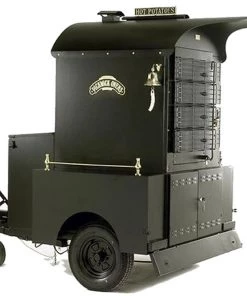 Restaurant Equipment Victorian Ovens Big Ben Mobile Potato Baking Oven