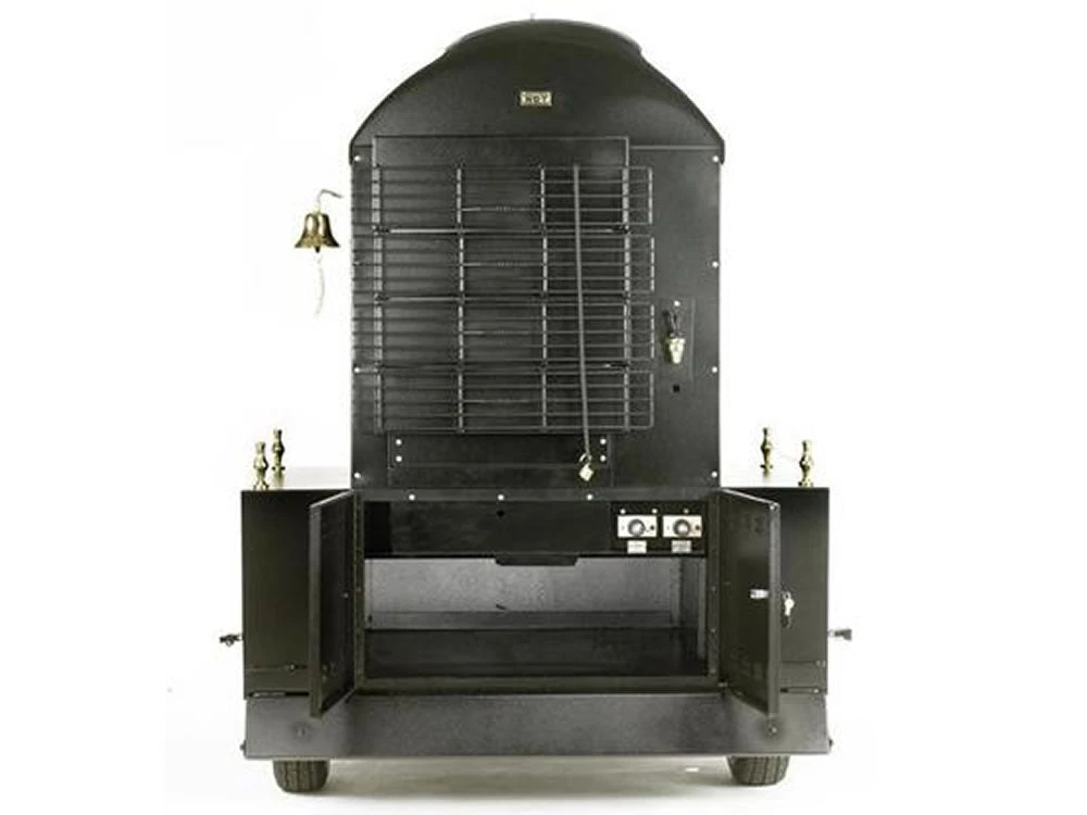 Restaurant Equipment Victorian Ovens Big Ben Mobile Potato Baking Oven 3 Restaurant Equipment Victorian Ovens Big Ben Mobile Potato Baking Oven