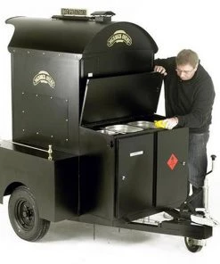 Restaurant Equipment Victorian Ovens Big Ben Mobile Potato Baking Oven 7 Restaurant Equipment Victorian Ovens Big Ben Mobile Potato Baking Oven