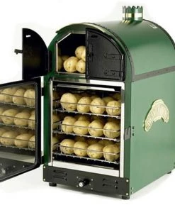 Victorian Ovens Pickwick Village Stove Potato Baker