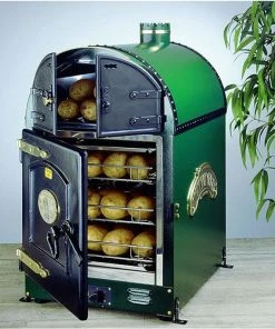 Victorian Ovens Pickwick Village Stove Potato Baker