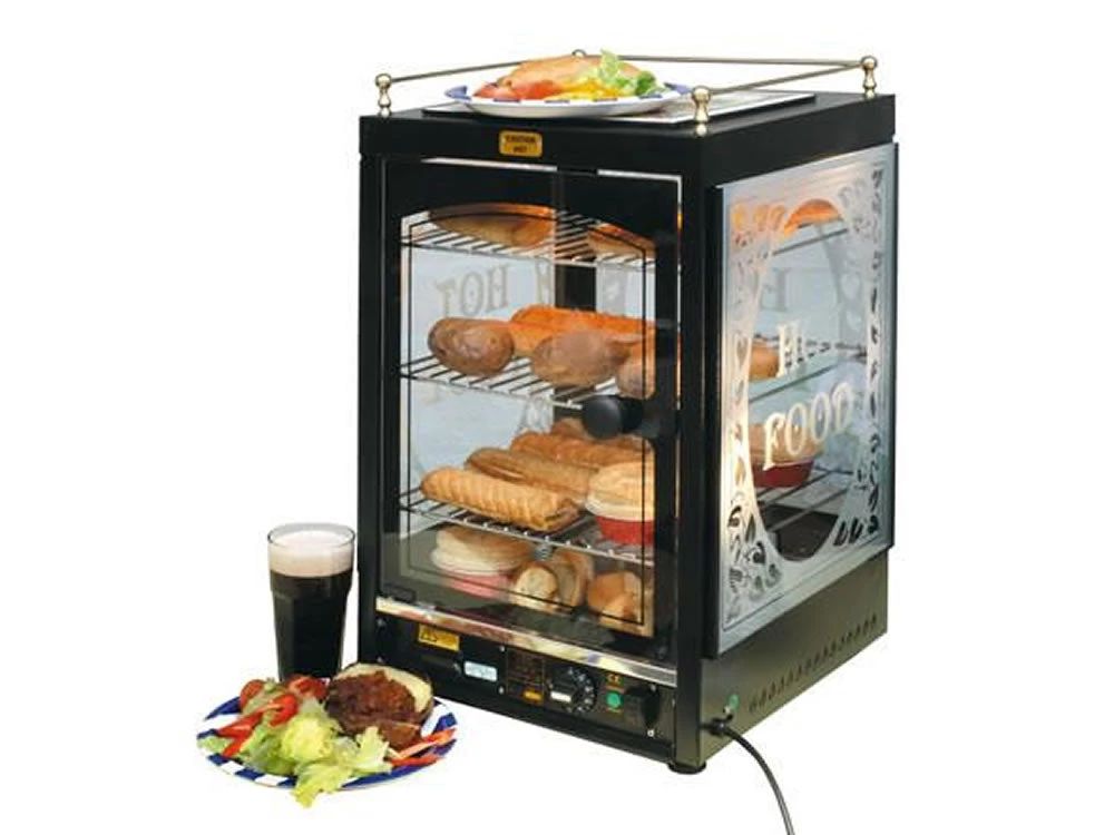 Victorian Ovens Princess Hot Food Merchandiser 1 Victorian Ovens Princess Hot Food Merchandiser