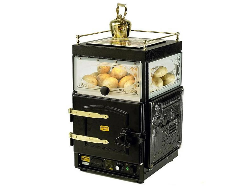 Restaurant Equipment Victorian Ovens Queen Victoria Potato Baker 1 Restaurant Equipment Victorian Ovens Queen Victoria Potato Baker
