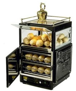 Restaurant Equipment Victorian Ovens Queen Victoria Potato Baker