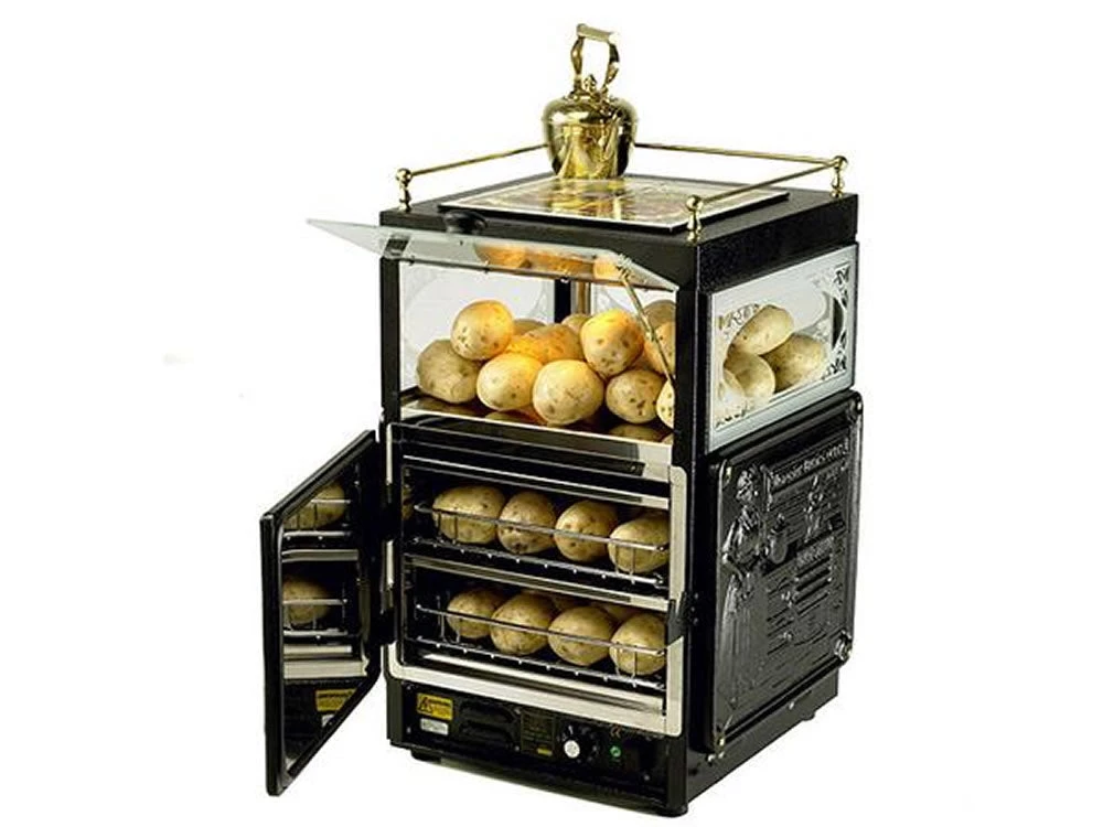 Restaurant Equipment Victorian Ovens Queen Victoria Potato Baker 2 Restaurant Equipment Victorian Ovens Queen Victoria Potato Baker