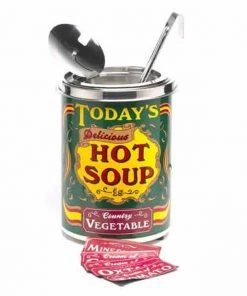Food Servery & Display Victorian Ovens SCD404 Daily Soupercan Soup Kettle