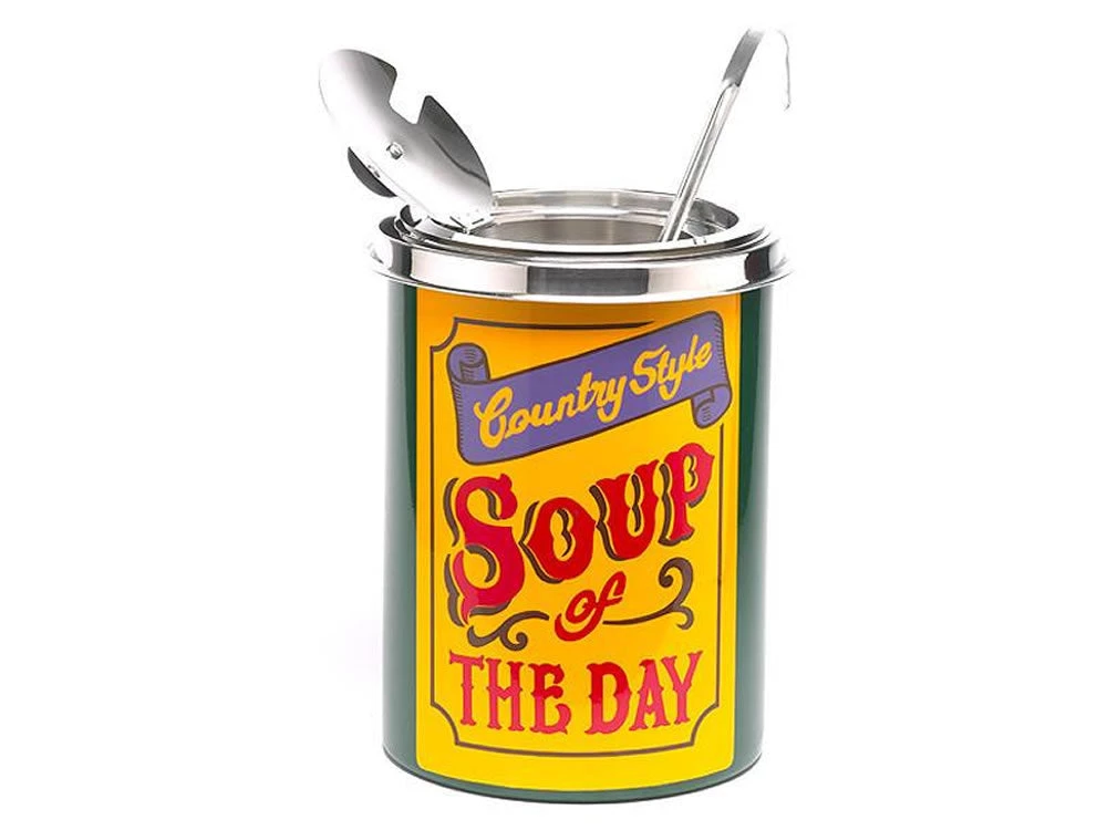 Food Servery & Display Victorian Ovens SCD404 Daily Soupercan Soup Kettle 2 Food Servery & Display Victorian Ovens SCD404 Daily Soupercan Soup Kettle