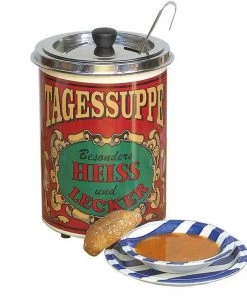 Food Servery & Display Victorian Ovens SCD404 Daily Soupercan Soup Kettle 5 Food Servery & Display Victorian Ovens SCD404 Daily Soupercan Soup Kettle