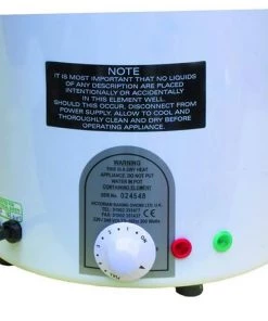 Food Servery & Display Victorian Ovens SCR407 Soupercan Soup Kettle