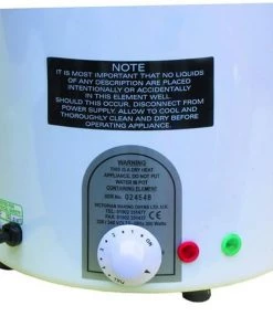 Food Servery & Display Victorian Ovens Stainless Steel Supercan Soup Kettle