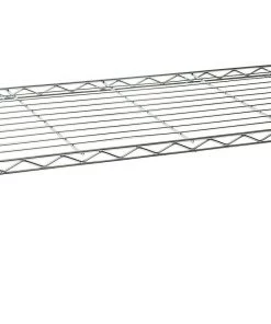 Genware WS-3614 Wall Mounted Wire Shelf 36(L) X 14(D)