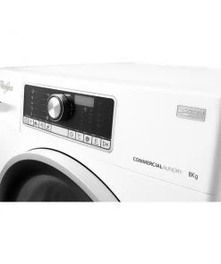 Dish And Glasswashers Whirlpool AWG1112/PRO Omnia 6th Sense A+++ Commercial Washer - 11KG