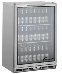 Refrigeration Williams BC1-SS Single Door Bottle Cooler