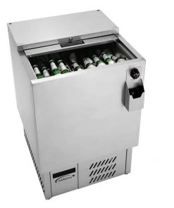 Williams BW600-SS Bottle Well