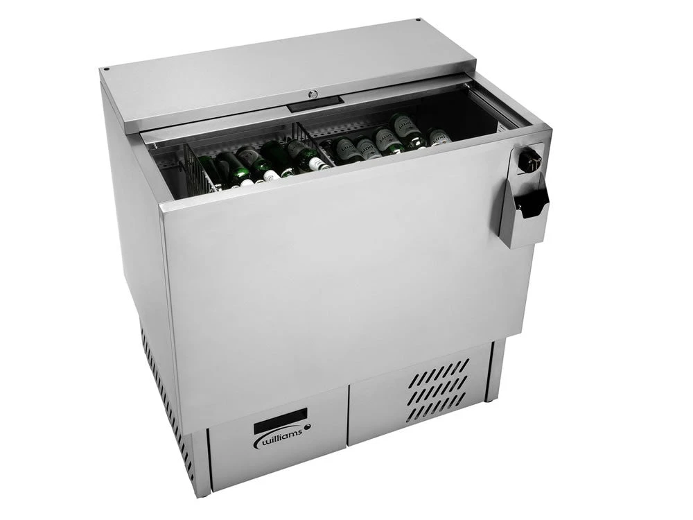 Refrigeration Williams BW900-SS Bottle Well 2 Refrigeration Williams BW900-SS Bottle Well