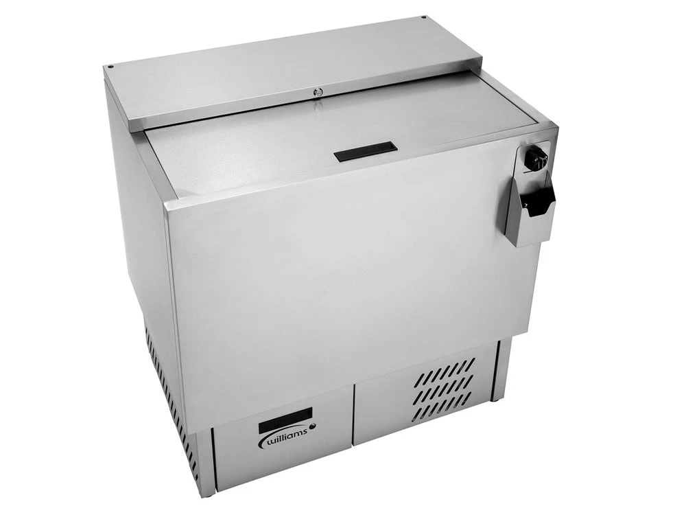 Refrigeration Williams BW900-SS Bottle Well 1 Refrigeration Williams BW900-SS Bottle Well