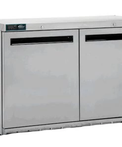 Williams HA280-SA Double Door Under Counter Refrigerator