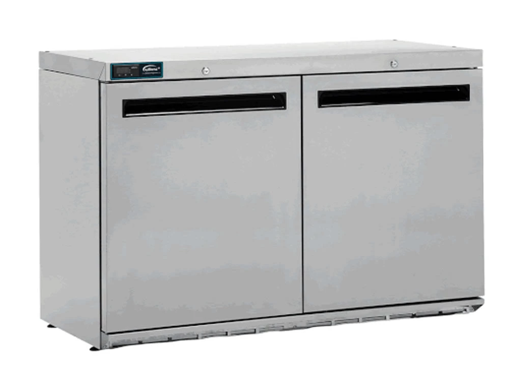 Williams HA280-SA Double Door Under Counter Refrigerator 1 Williams HA280-SA Double Door Under Counter Refrigerator