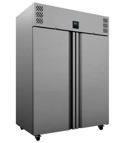 Refrigeration Williams MJ2-SA Double Door Upright Meat Refrigerator