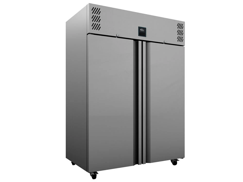 Williams HJ2-SA Double Door Upright Refrigerator Refrigeration 1 Williams HJ2-SA Double Door Upright Refrigerator Refrigeration