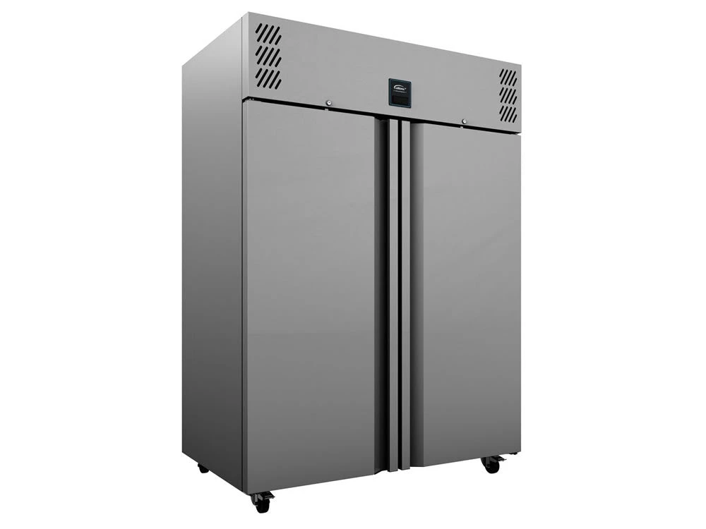 Refrigeration Williams LJ2-SA Double Door Upright Freezer 1 Refrigeration Williams LJ2-SA Double Door Upright Freezer