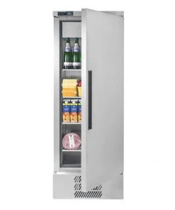 Refrigeration Williams HA400-SA Single Door Slimline Upright Refrigerator