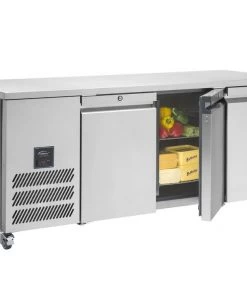 Williams Three Door Freezer Counter LJC3-SA